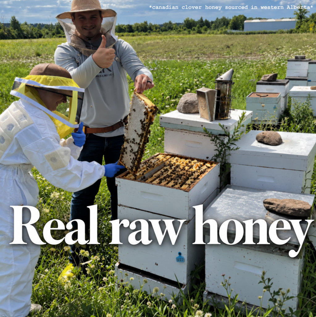 Man of Honey® Hard Launch Sachets