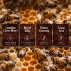 Man of Honey® Hard Launch Sachets